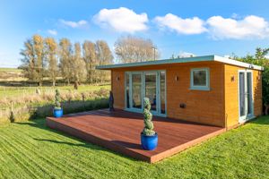 Garden Room/Home office- click for photo gallery
